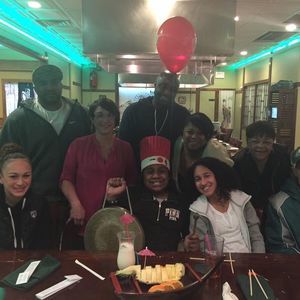 Meet your Posher, Sherril